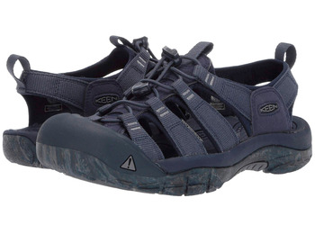 Sandalia Keen Newport H2 Bleu Marino