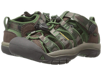 Sandalia Keen Newport H2 Enfants Camuflaje