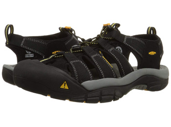Sandalia Keen Newport H2 Noir