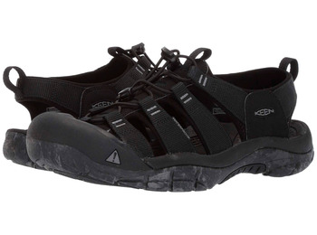 Sandalia Keen Newport H2 Noir