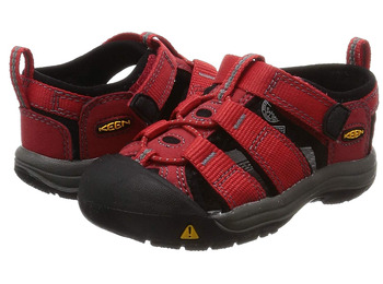 Sandalia Keen Newport H2 Tots Rouge