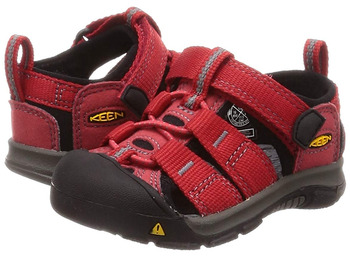 Sandalia Keen Newport H2 Tots Rouge/Négro