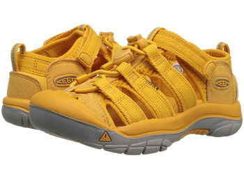 Sandalia Keen Newport H2 Jeunes Jaune
