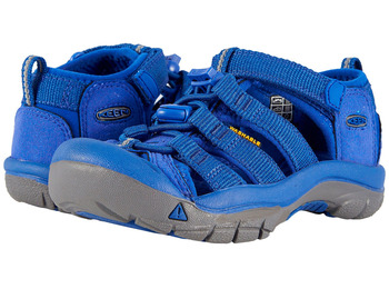 Sandalia Keen Newport H2 Jeunes Bleu