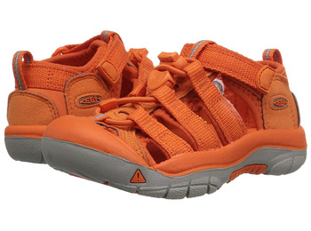 Sandalia Keen Newport H2 Jeunes Naranja