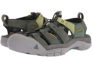 Sandalia Keen Newport Hydro Green