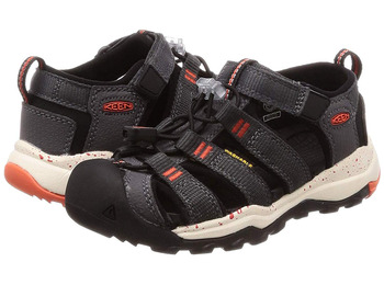 Sandalia Keen Newport Neo H2 Jeunes Gris/Negro
