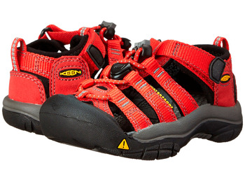 Sandalia Keen Newport H2 Red Youth