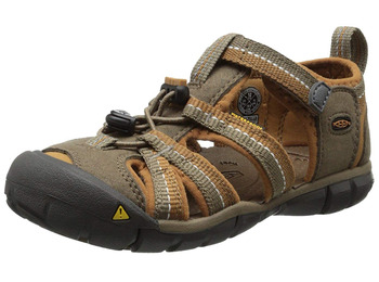 Sandalia Keen Seacamp CNX Enfants Maron