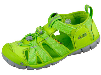 Sandalia Keen Seacamp II vert CNX