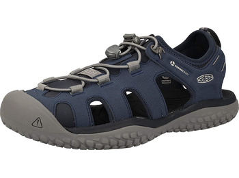 Sandalia Keen Solr Bleu
