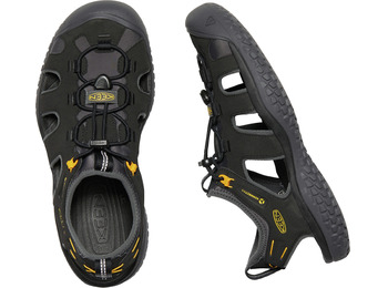 Sandalia Keen Solr Noir