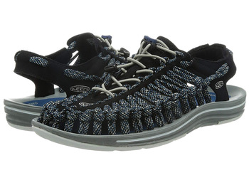 Sandalia Keen Uneek 8MM Marino Bleu/Negro
