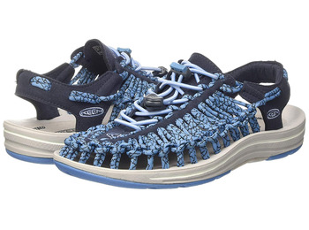 Sandalia Keen Uneek W Bleu