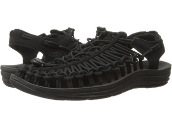 Sandalia Keen Uneek W Noir
