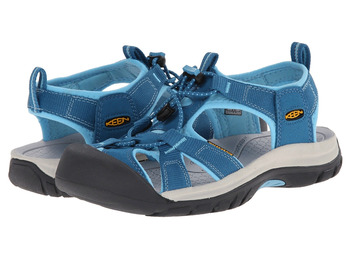 Sandalia Keen Venise H2 W Celeste Bleu