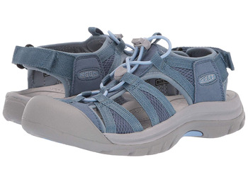 Sandalia Keen Venise II H2 W Bleu