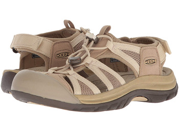 Sandalia Keen Venise II H2 W Crema