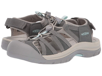 Sandalia Keen Venise II H2 W Gris Verdoso