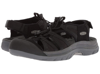 Sandalia Keen Venise II Noir