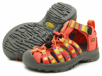 Sandalia Keen Whisper enfants Coral Multi