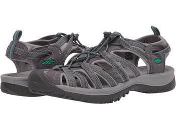 Sandalia Keen Whisper W Gris/Turcish