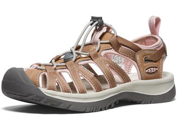 Sandale Keen Whisper W marron/rose