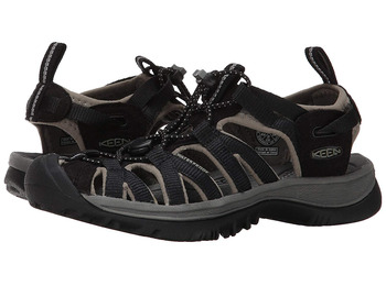 Sandalia Keen Whisper W Noir
