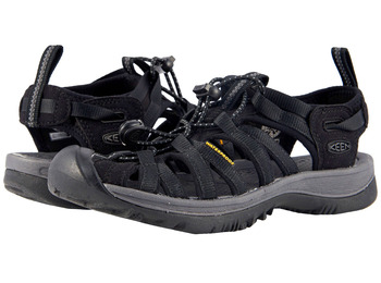 Sandalia Keen Whisper W Noir