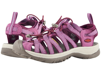 Sandalia Keen Whisper W Violet