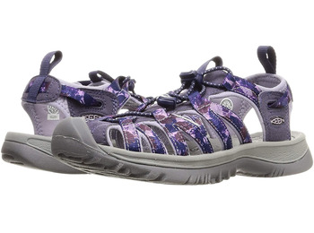 Sandalia Keen Whisper W Violet/Malva