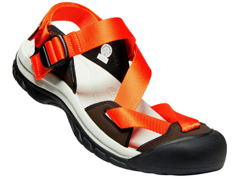 Sandalia Keen Zerraport II Orange