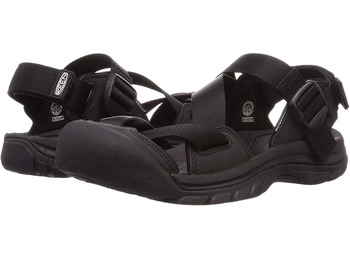 Sandalia Keen Zerraport II Noir