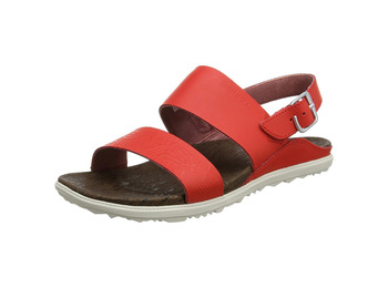 Sandalia Merrell autour de la ville W Rouge