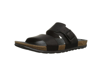 Sandalia Merrell Downtown Slide Buckle Noir