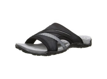 Sandalia Merrell Terran Slide II W Noir
