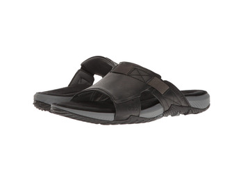 Sandalia Merrell Terrant Diapositive noir
