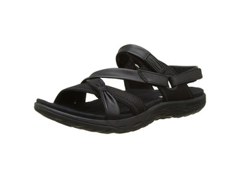 Sandalia Merrell Vesper Lattice Noir