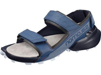 Sandale Salomon Speedcross Bleu