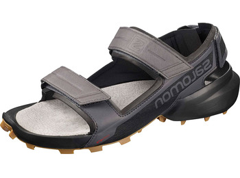 Sandale Salomon Speedcross Gris