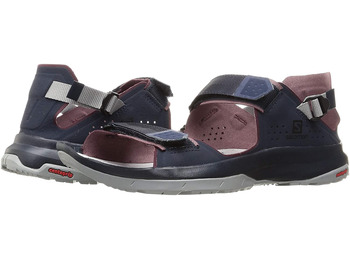 Sandale Salomon Tech Sandale Sens noir/violet