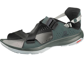 Sandal Salomon Tech Sandal Vert/bleu