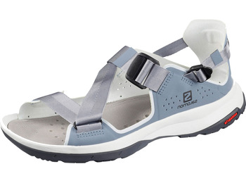 Salomon sandale Tech Sandal W Gris