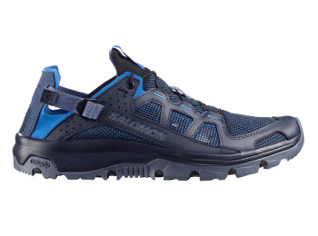 Salomon Techamphibie Sandal 5 Marino Bleu
