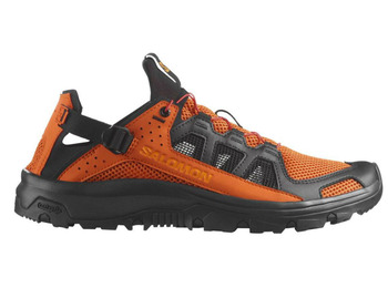 Sandale Salomon Techamphibian 5 Orange/Noir