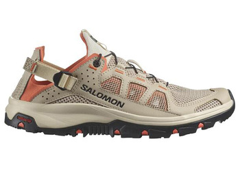Sandale Salomon Techamphibian 5 W Beige