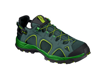 Sandale Salomon Techamphibie 3 Vert