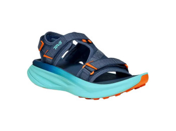 Sandalia Teva Aventrail R2T Bleu