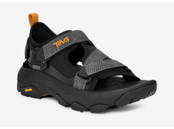 Sandalia Teva Grandview Max Noir