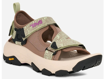 Sandale Teva Grandview Max W beige